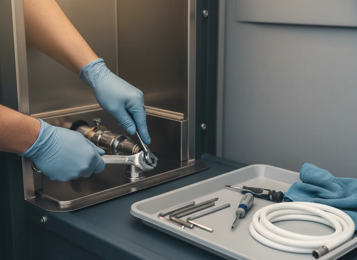Why choose Portable Toilet Rental in Ozark, IL